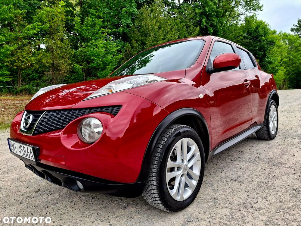 Nissan Juke 1.6 Start/Stop Acenta - 4