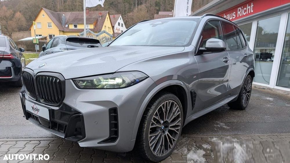 BMW X5 xDrive30d AT MHEV