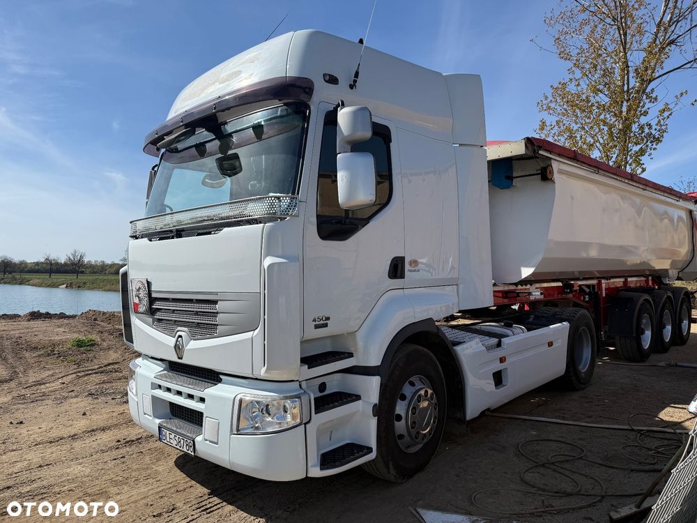 Renault Premium - 1