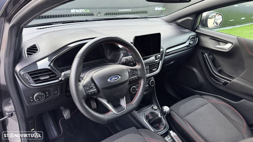 Ford Puma 1.5 EcoBlue ST-LINE X DESIGN - 12