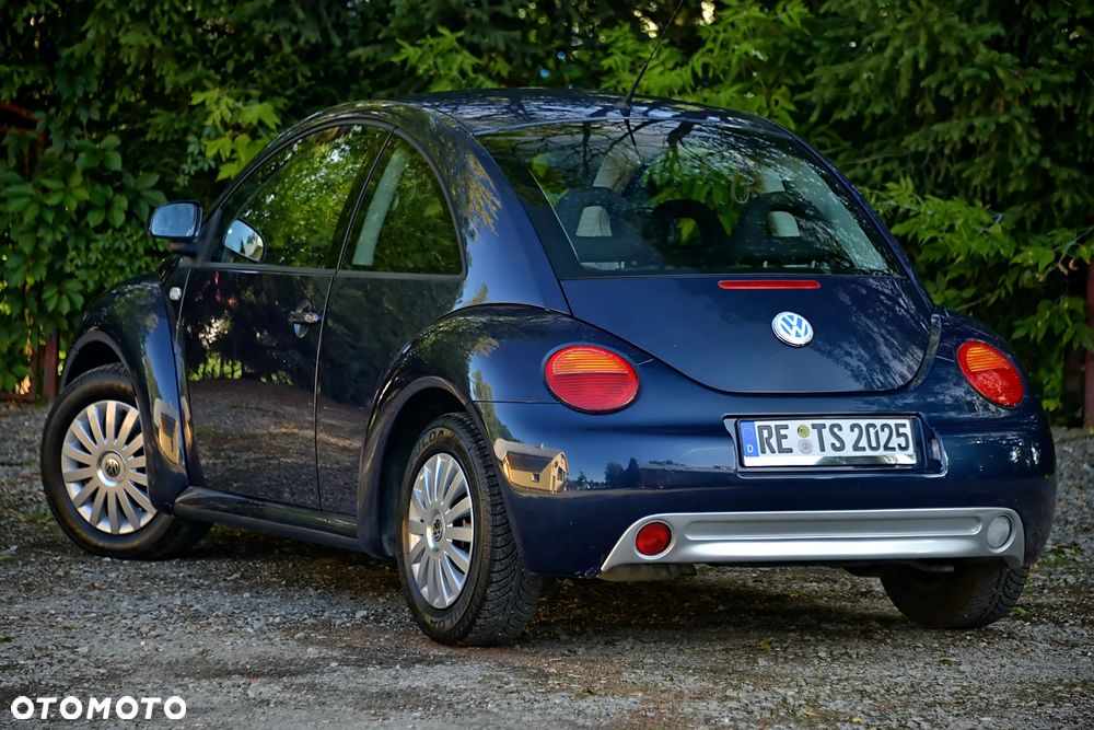 Volkswagen New Beetle - 16
