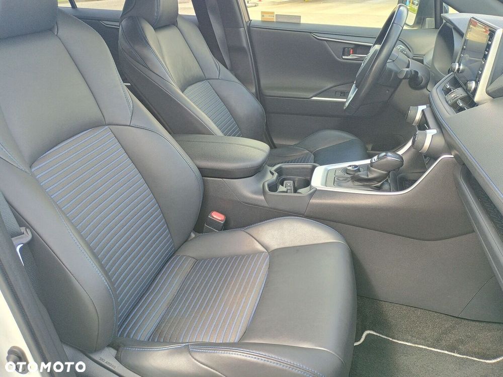 Toyota RAV4 2.5 Hybrid Selection 4x4 - 11