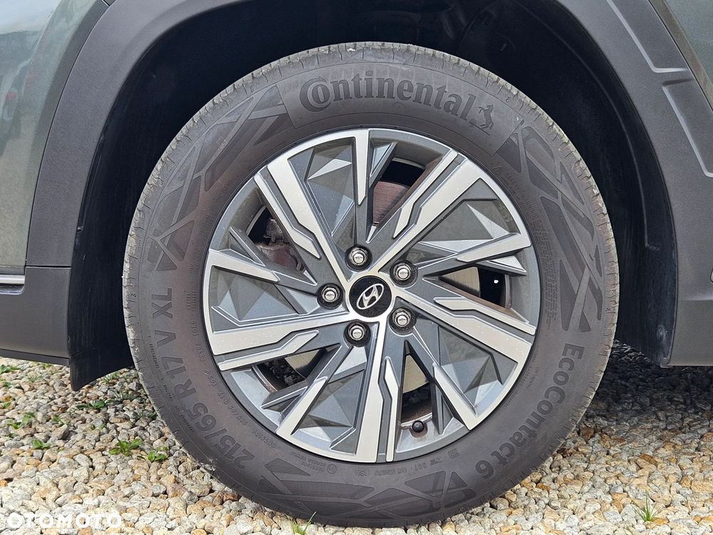 Hyundai Tucson 1.6 T-GDi 48V-Hybrid 2WD Prime - 40
