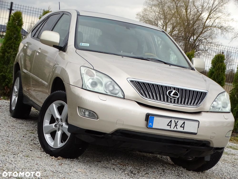 Lexus RX Lux - 1