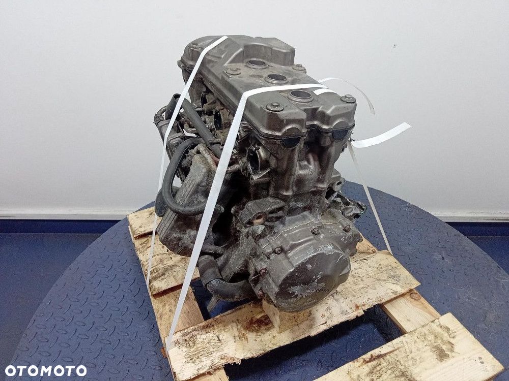HONDA HORNET 600 CB600F PC34 98-02 600CCM 97KM SILNIK BENZYNOWY PC25E - 8