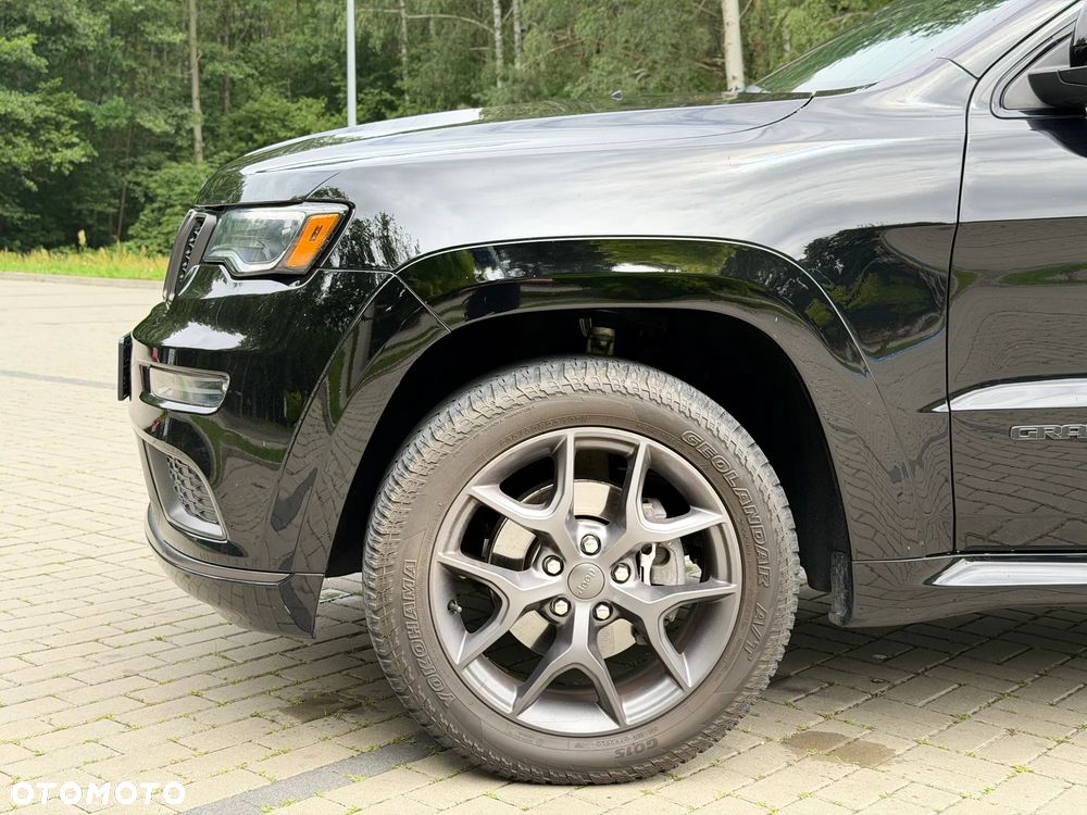 Jeep Grand Cherokee - 10