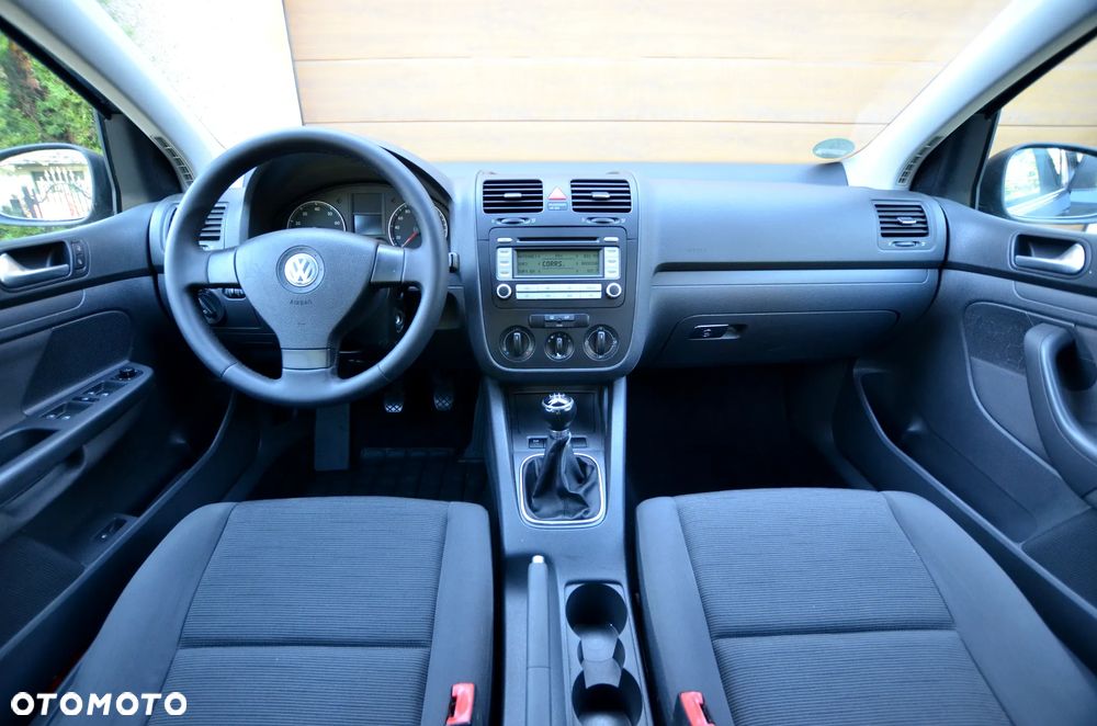 Volkswagen Golf 1.4 Trendline - 7