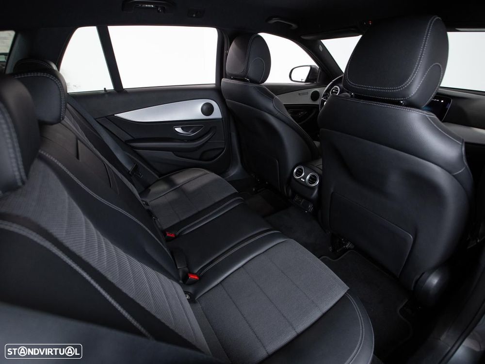 Mercedes-Benz E 300 de Avantgarde - 11