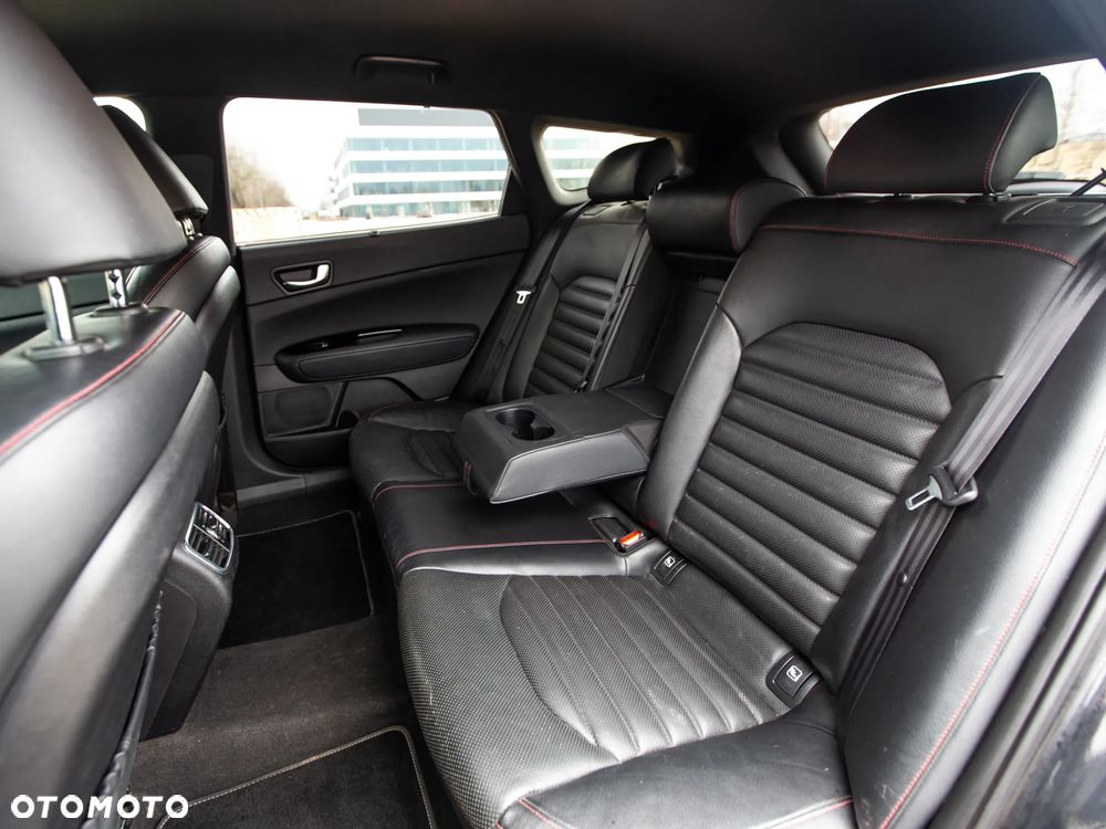 Kia Optima 1.7 CRDI GT Line - 19