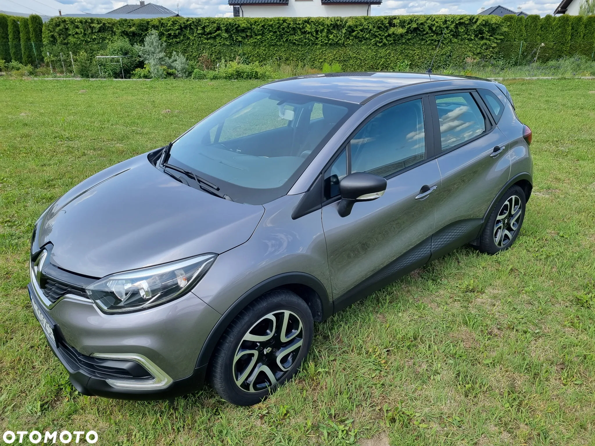 Renault Captur 0.9 Energy TCe Alize - 3