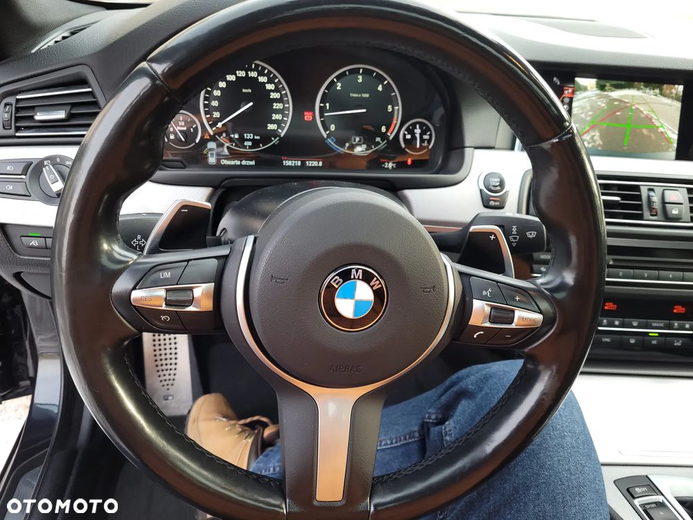 BMW Seria 5 535d xDrive - 5