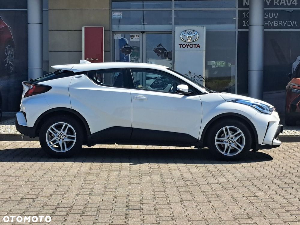 Toyota C-HR 1.8 Hybrid GPF Comfort - 8