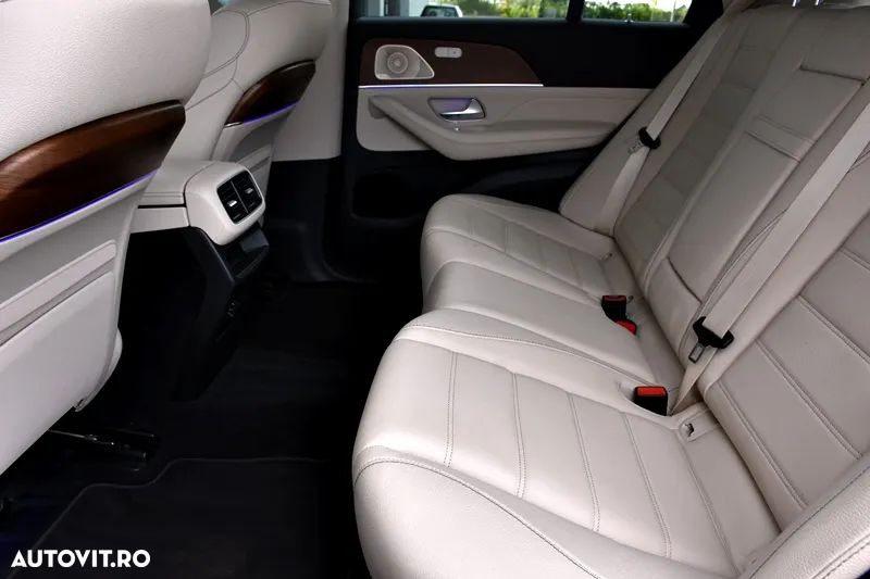 Mercedes-Benz GLE 400 d 4MATIC - 17