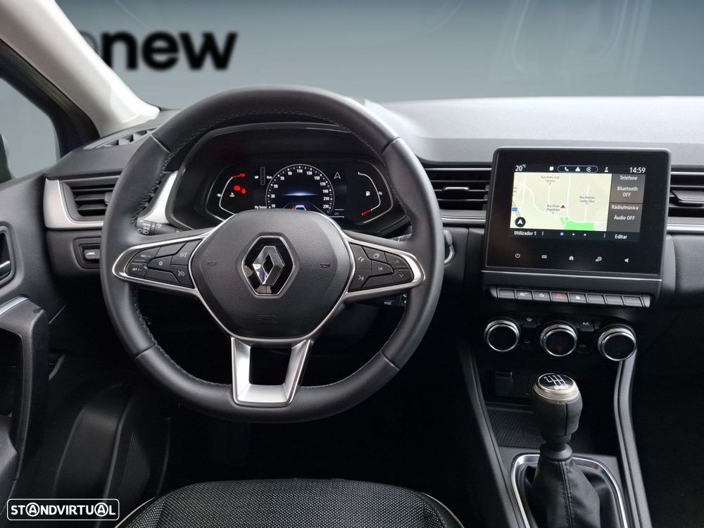 Renault Captur 1.0 TCe Techno Bi-Fuel - 13