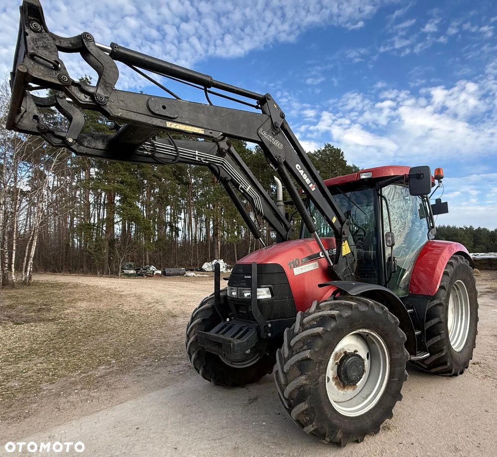 Case IH Maxxum 110X - 1