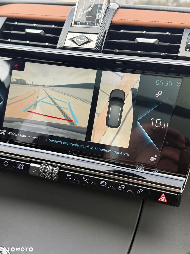 DS Automobiles DS 7 Crossback 1.6 E-Tense 4x4 Louvre - 36