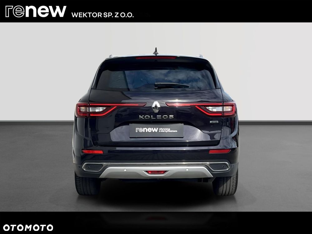 Renault Koleos 2.0 Blue dCi Initiale Paris 4x4 X-Tronic - 4