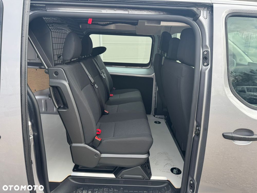 Opel Vivaro Brygadowy Składany XL Diesel 2.2 150 KM Manual - 23