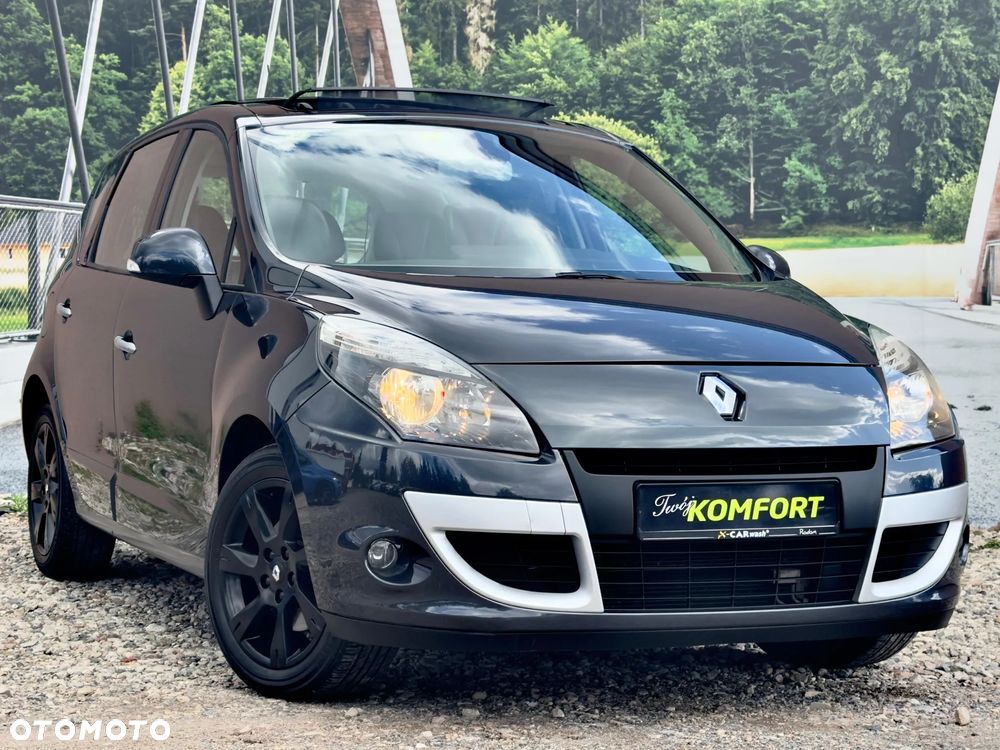 Renault Scenic 2.0 16V 140 CVT Dynamique - 1