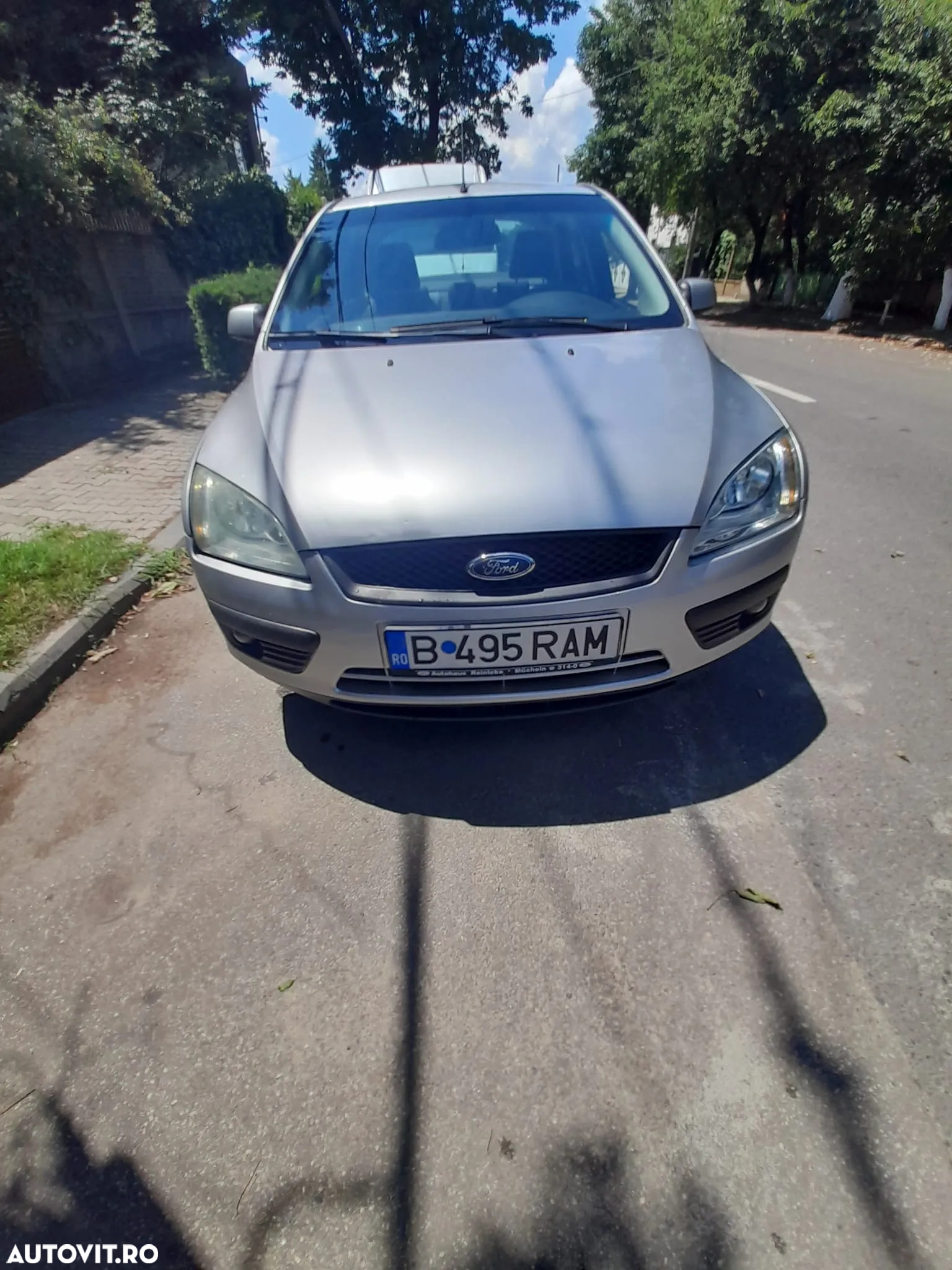 Ford Focus 1.6 Ti-VCT Trend - 4