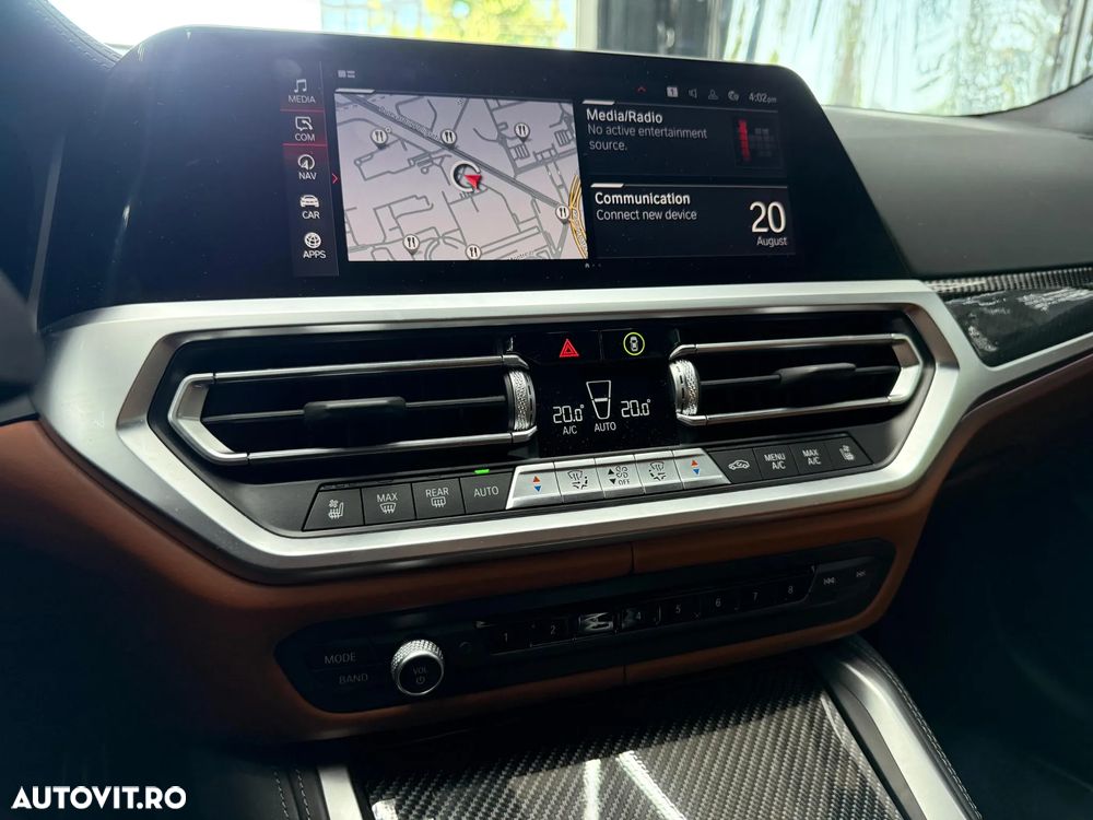 BMW M3 Competition xDrive AT - 15