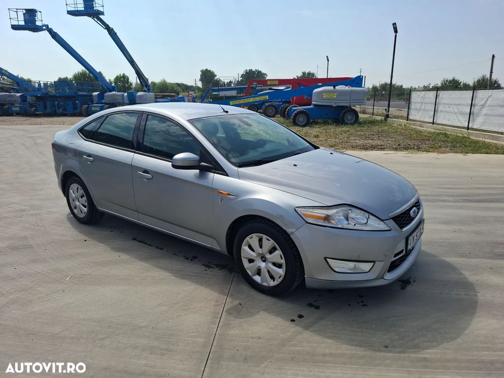 Ford Mondeo - 3