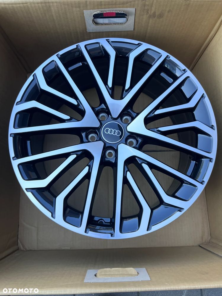 Felgi Audi A3 S3 19'' Audi RS  Q2 Q3 - 4