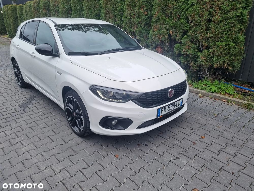 Fiat Tipo 2019 photo 3