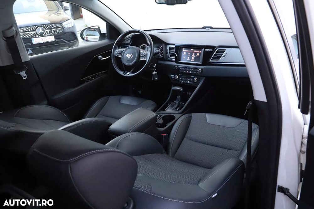 Kia Niro 1.6 GDI 6DCT HEV Comfort - 11