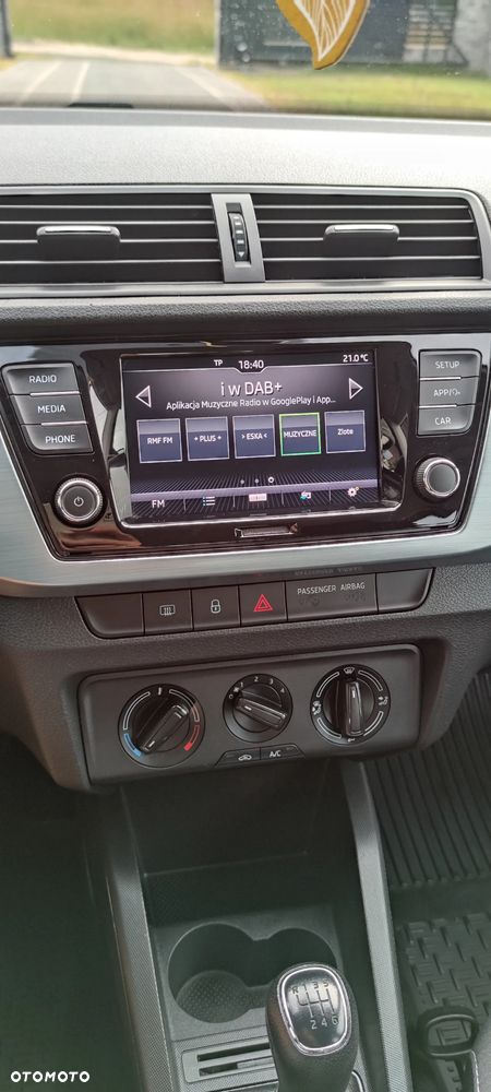 Skoda Fabia 1.0 TSI Ambition - 21