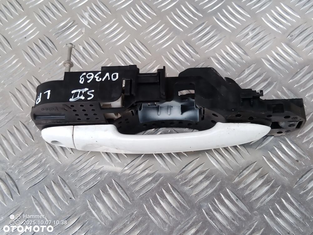 SCENIC III klamka drzwi kaseta lewa przód OV369 - 1