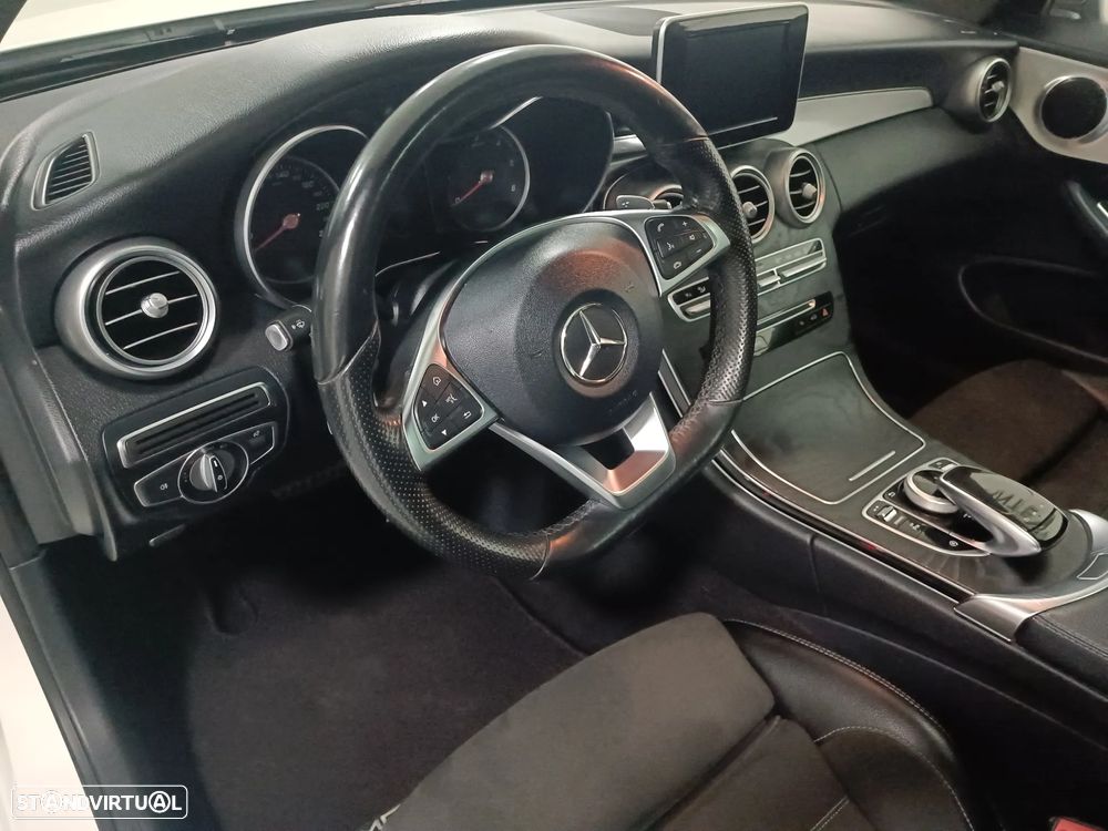 Mercedes-Benz C 220 d Aut. - 26