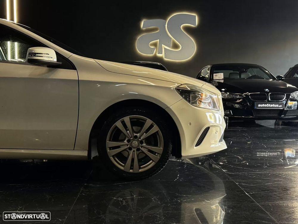 Mercedes-Benz A 180 d Urban - 4