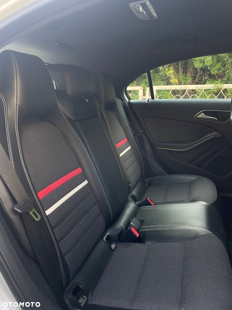 Mercedes-Benz Klasa A - 9