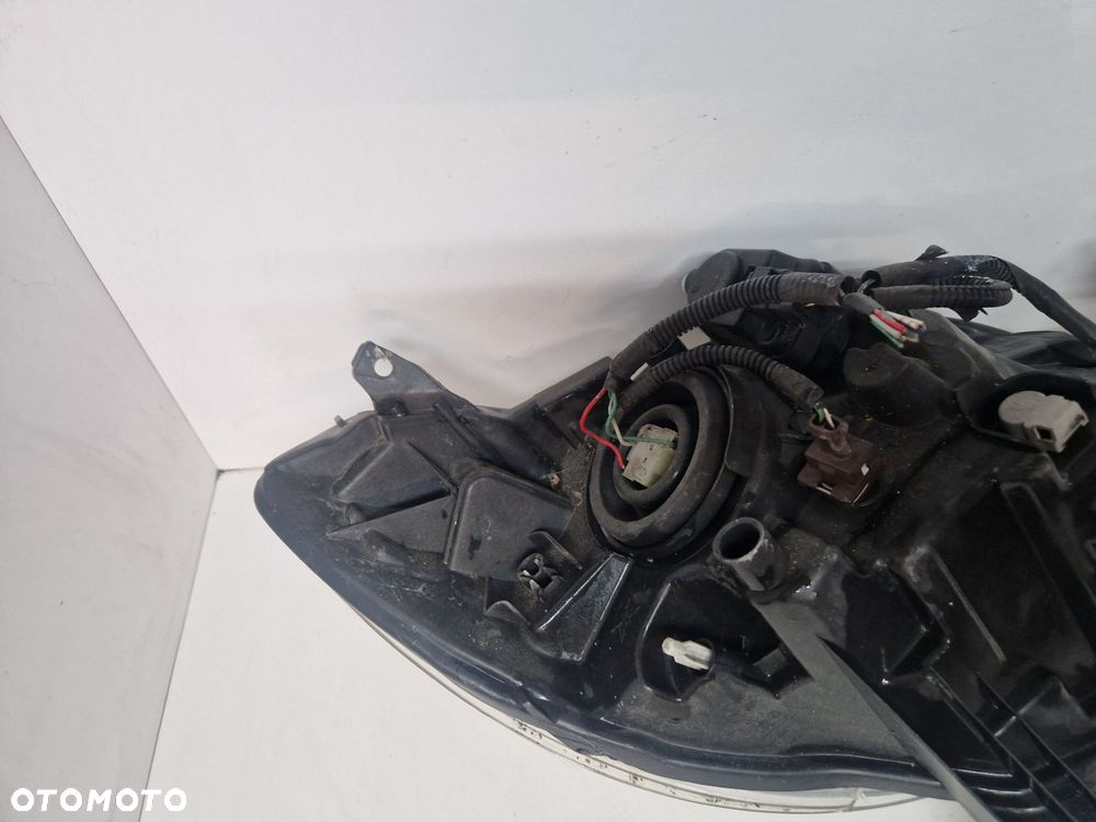 PEUGEOT 107 LAMPA LEWA PRZÓD PRZEDNIA EU 89032403 - 15