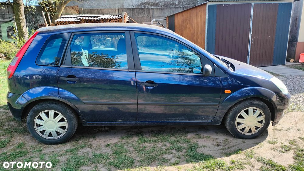 Ford Fiesta - 7