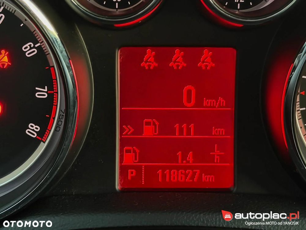 Opel Mokka 1.4 Turbo Automatik Innovation - 32