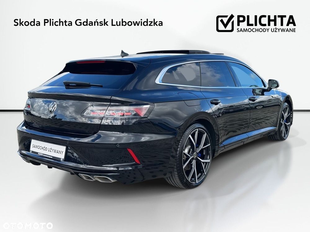 Volkswagen Arteon Shooting Brake 2.0 TSI 4Motion R DSG - 5