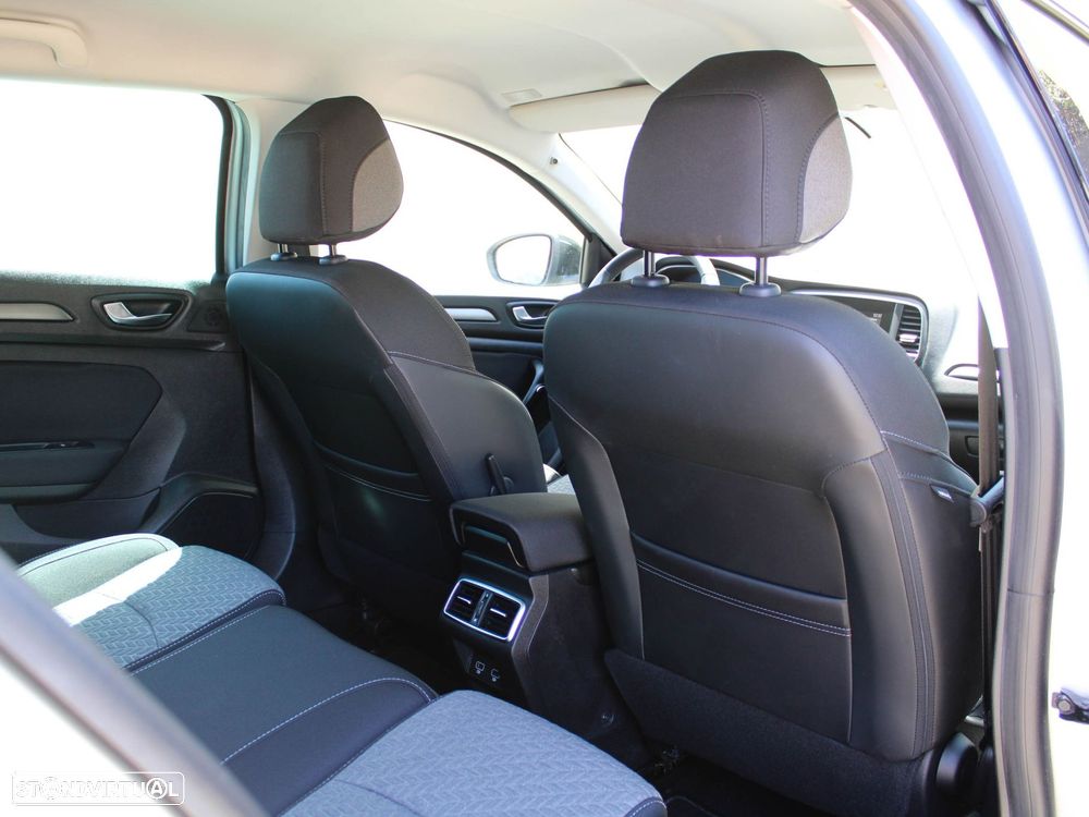 Renault Mégane Sport Tourer 1.5 Blue dCi Limited - 56