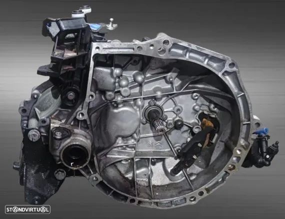 Caixa de velocidades PSA Ref: 20A70A - 4