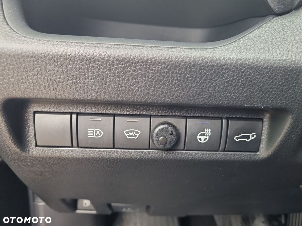 Toyota RAV4 2.5 Hybrid Black Edition by JBL 4x4 - 22