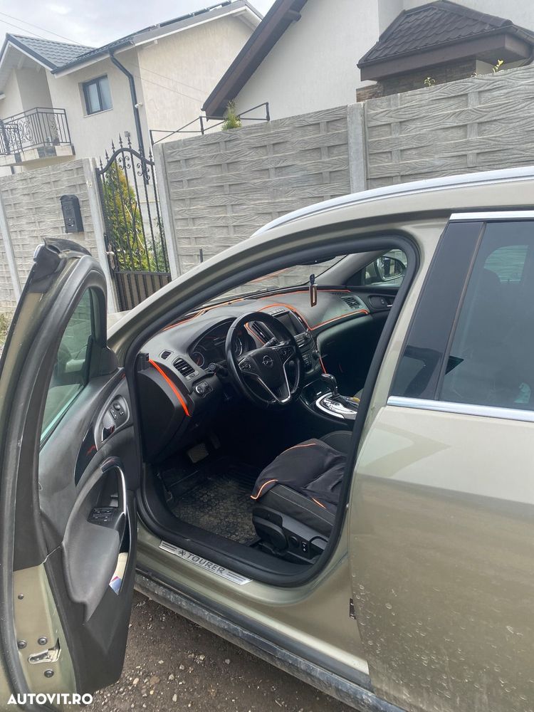 Opel Insignia 2.0 CDTI Automatik Sport - 3