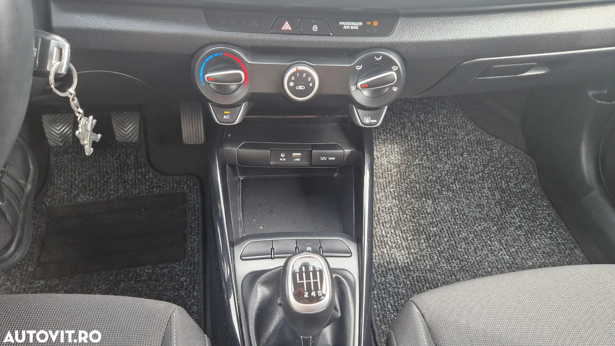 Kia Rio 1.4 CRDi 90 Spirit - 9