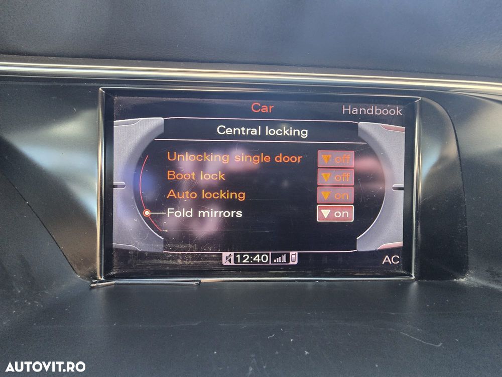 Audi A5 2.0 TDI ack DPF - 16