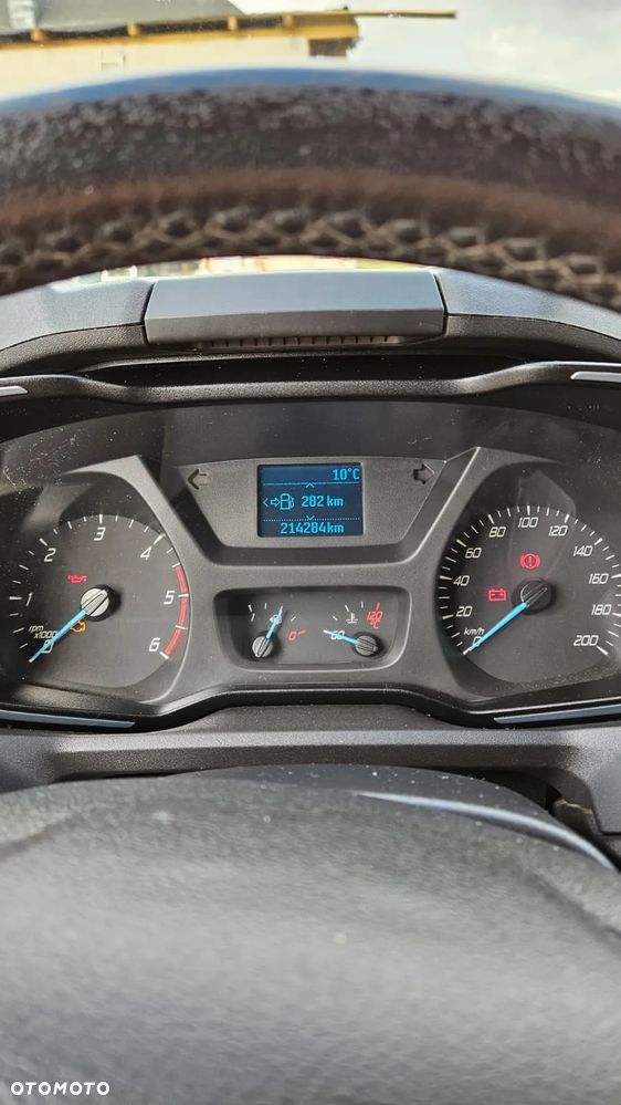Ford transit Tourneo Custom - 7
