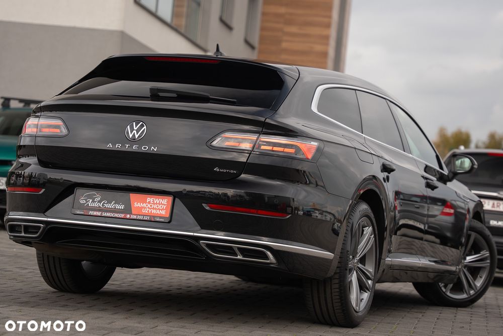 Volkswagen Arteon Shooting Brake 2.0 TDI 4Motion R-Line DSG - 11