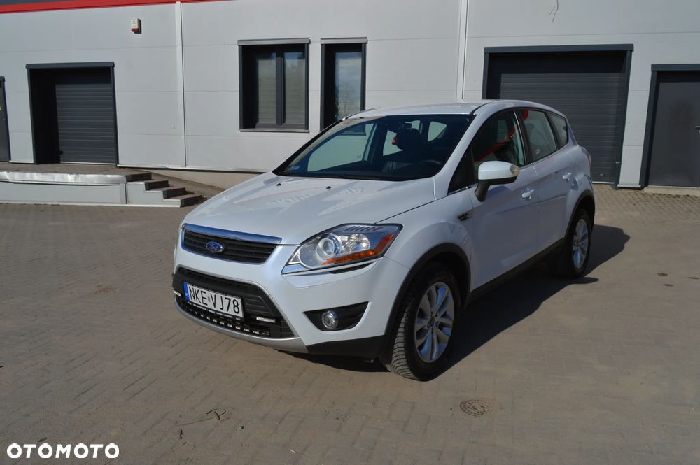Ford Kuga 2.0 TDCi 4WD Titanium - 4