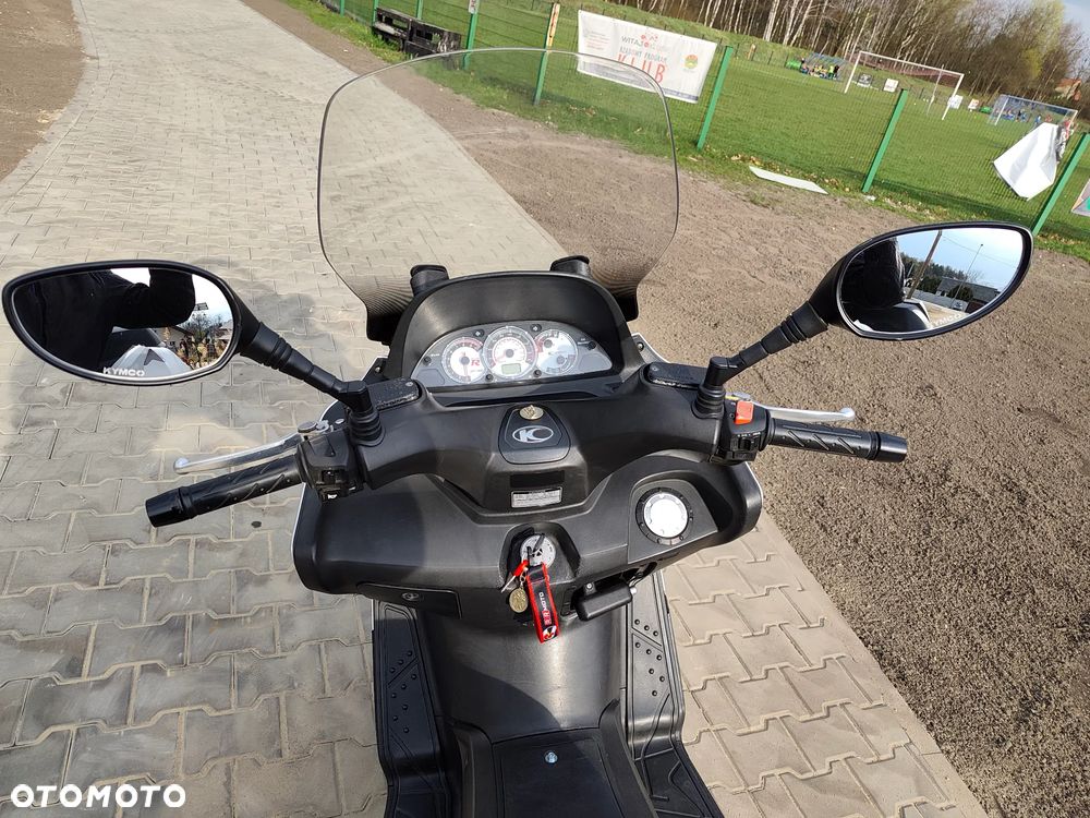 Kymco Xciting - 7