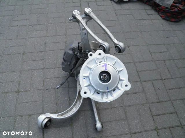 ZAWIESZENIE LEWE PRAWE AUDI A4 B9 8W LIFT - 6