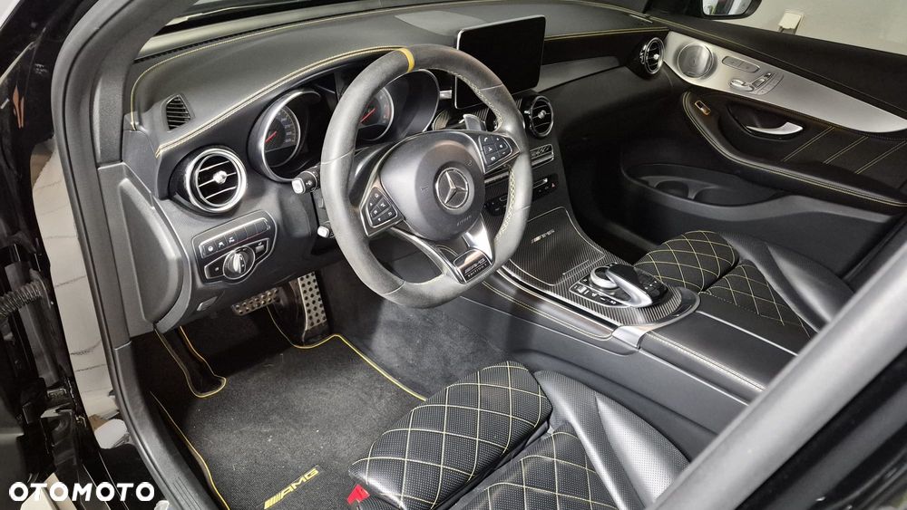 Mercedes-Benz GLC AMG 63 S 4-Matic+ - 10
